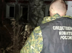 В Мичуринске выясняют обстоятельства гибели пенсионерки при пожаре
