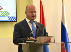 Алексей Поздняков возглавил Тамбовскую областную Думу