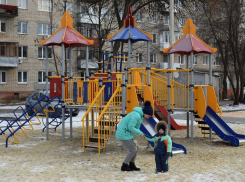 Еще один сквер, за который голосовали тамбовчане, открыли в областном центре