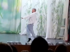 В тамбовском танцевальном конкурсе зрители увидели пропаганду запрещённого движения