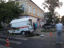 Возбуждено уголовное дело по факту ДТП с участием «скорой»