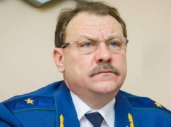 В Тамбове обсуждают судьбу областного прокурора