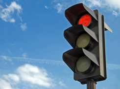 На опасном участке дороги в Тамбове установят светофор