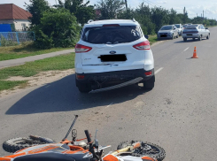 В Моршанском округе родителей привлекут к ответственности за ДТП, в котором пострадал их ребёнок