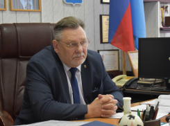 Глава Моршанска Алексей Банников ушёл в отставку