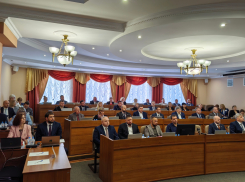 В городской Думе Тамбова сформировали партийные фракции
