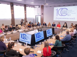 Почти 50 психологов из ДНР и ЛНР прибыли в Тамбовскую область для повышения квалификации