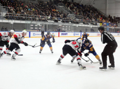 ХК «Тамбов» второй раз за сезон разгромил «Челны»