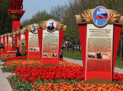 На украшение Тамбова к 9 мая планируют потратить 4,2 миллиона рублей