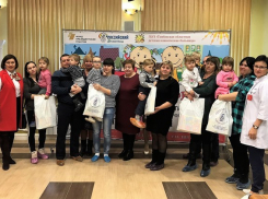 В Тамбовской области создают домашние реабилитационные центры для детей, больных ДЦП 