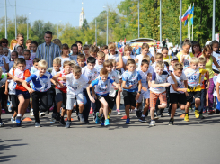 Тамбовчане чаще других россиян занимаются спортом