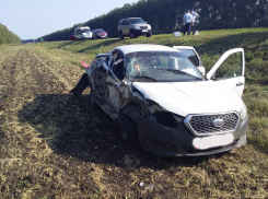 Смертельная авария произошла в Кирсановском районе