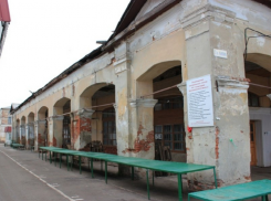 В Тамбове вновь пытаются продать «Торговые ряды» на Центральном рынке