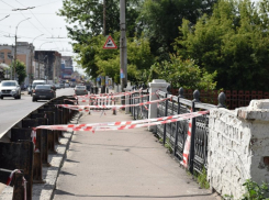 В Тамбове организован новый маршрут из-за ремонта моста на Базарной