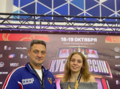 Тамбовчанка завоевала «серебро» на Кубке России по смешанным единоборствам 