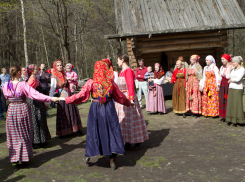 Тамбовская Красная горка