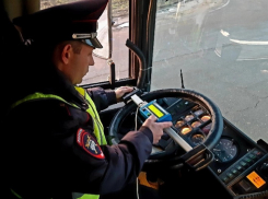 В Тамбовской области выявлены нетрезвые водители общественного транспорта