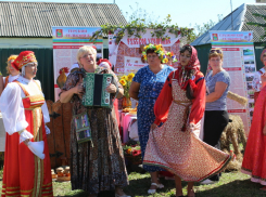 Русский сарафан объединяет: фестиваль народной культуры пройдет в селе Изосимово