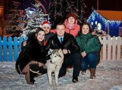 С новым годом! «Блокнот Тамбова» поздравляет всех своих читателей