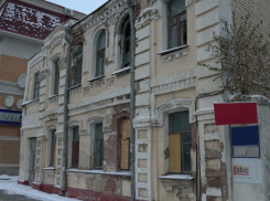 В Тамбове вновь пытаются сдать в аренду аварийный памятник