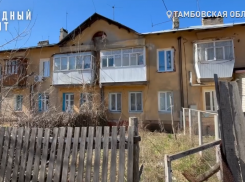 250 жителей Котовска годами ждут расселения из аварийного жилья 