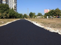 Капитальный ремонт дорог в Тамбове продолжается 