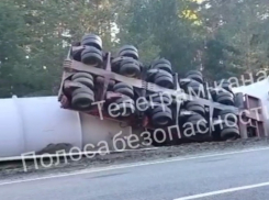 Последствия ДТП на Северном обходе Тамбова будут устранять три дня