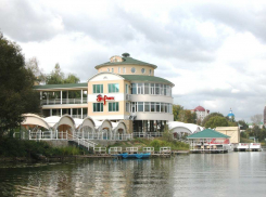 В Тамбове продают легендарный «Пират» на Набережной