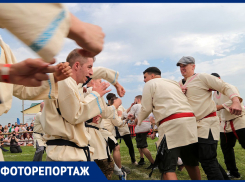 Один из самых необычных фестивалей России вновь прошёл в Атмановом углу. Фоторепортаж