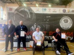 Тамбовчанин вновь обновил рекорд России в пауэрлифтинге