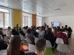 В «Умной школе» — аншлаг: на дни открытых дверей пришли почти сто семей