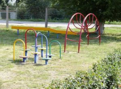 К спорту с детства: новые спортплощадки появятся в трех детских садах Тамбова