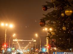 Она наряжена! Главная ёлка областного центра готова к Новому году 