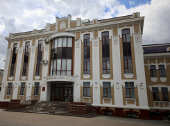 Десять избранных депутатов Тамбовской областной Думы отдали свои мандаты