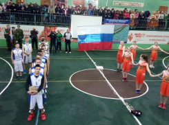 Мичуринск принял юбилейный баскетбольный турнир 