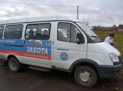 В отдаленных селениях Тамбовщины в плане медицины вся надежда на «Заботу» 