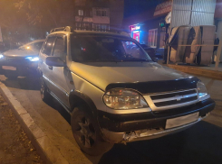 В центре Тамбова водитель «Шевроле Нива» сбил 8-летнюю девочку