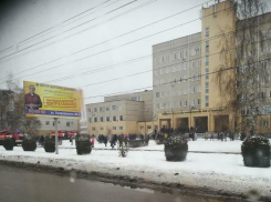 В Тамбове эвакуировали 5 поликлинику