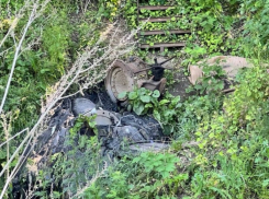 В Тамбове в Цну вновь сливали стоки из канализации