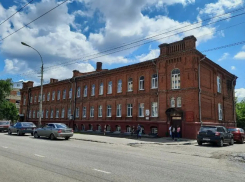 Здание тамбовского медколледжа признали объектом культурного наследия