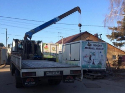 В Тамбове уменьшилось число несанкционированных торговых точек