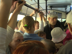Чтобы попасть на дачу на автобусе №108 теперь надо постараться