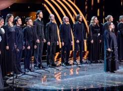 Жердевская солистка заняла второе место в составе ансамбля на передаче  «Ну-ка, все вместе! Хором!»