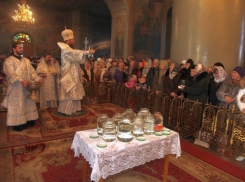 В Тамбове определена схема движения транспорта в Крещенскую ночь