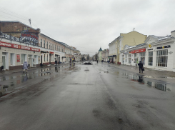 «Тамбовский Арбат» планируют благоустроить до конца июля за 109 миллионов рублей