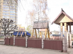 Название детского городка на Набережной придумают тамбовчане