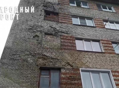 Следователи проверят, как живут в Тамбове в разрушающихся общежитиях на Рязанской