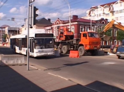 Движение по Советской будет ограничено до воскресенья 