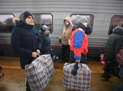 Девять пунктов размещения беженцев из Донбасса устроят в Тамбовской области