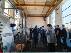 АО «ТСК» провело экскурсию по объектам водоснабжения и водоотведения для детей с нарушением слуха  